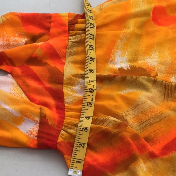 Barkcloth Hawaiian Dress by Hukilau Fashions - Picture 7 of 7